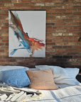 Phoenix - Canvas Print