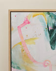 Cin, Cin! - Limited Edition Canvas Print