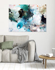Holiday Mood - LIMITED EDITION Canvas Print
