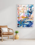 Blue Moon - LIMITED EDITION Canvas Print