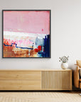 Running to the Wrong Direction - Canvas Print