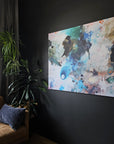 Holiday Mood - LIMITED EDITION Canvas Print