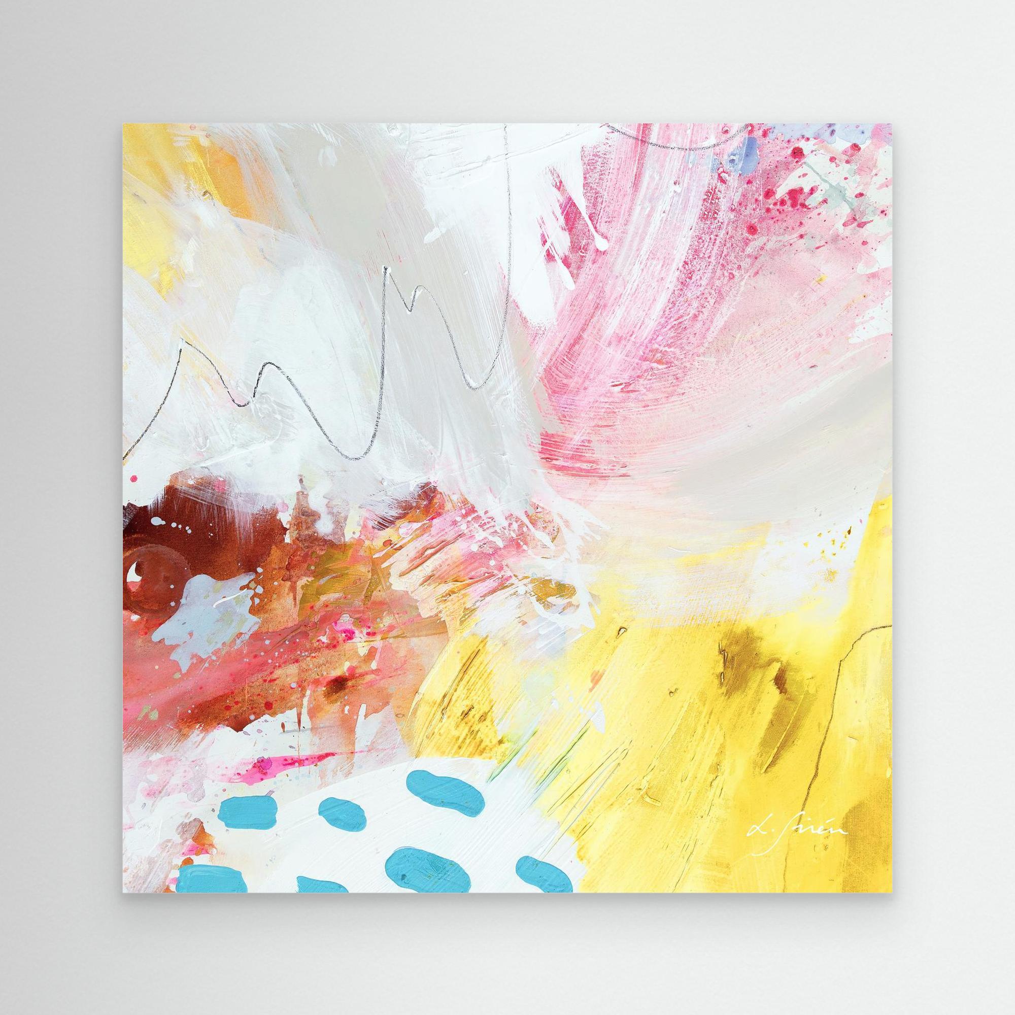 Not Crazy - Canvas Print