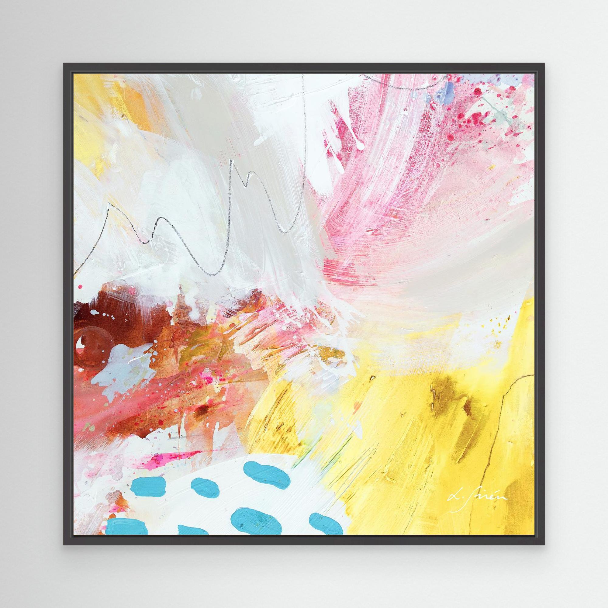 Not Crazy - Canvas Print