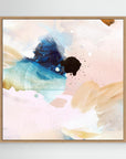 Like A Bird - Canvas Print