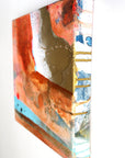 All Time is Free Time - Original Painting