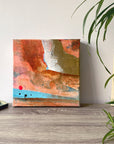 All Time is Free Time - Original Painting