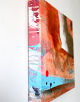 All Time is Free Time - Original Painting