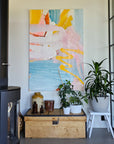 Aamurusko - Original Painting