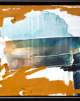 Ajatuksissani (In My Thoughts) - Original Painting