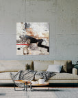 Mixed Feelings - Original Painting