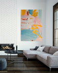 Aamurusko - Original Painting