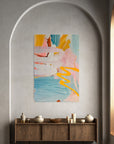 Aamurusko - Original Painting