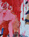 The Elephant in the Room - Original Painting