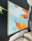 Still Movement - Canvas Print