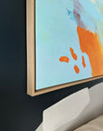 Still Movement - Canvas Print