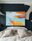 Still Movement - Canvas Print