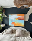 Still Movement - Canvas Print