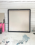 Ei pidättelyä - alkuperäismaalaus