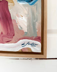 Quietly Expanding - Original artwork