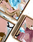 Quietly Expanding - Original artwork