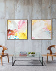 Not Crazy - Canvas Print