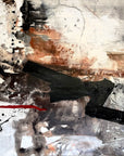 Mixed Feelings - Original Painting