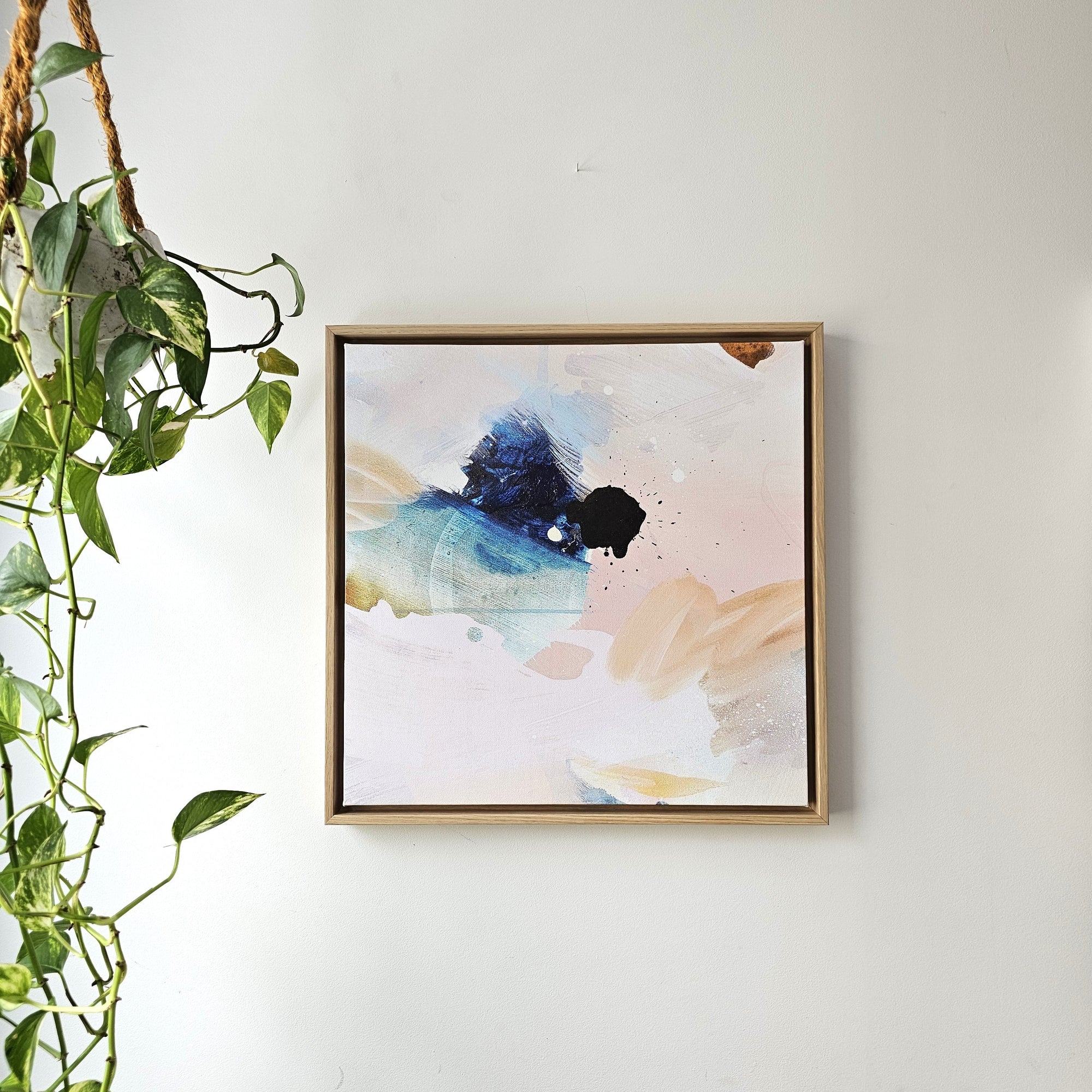 Like A Bird - Canvas Print