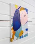 Potato, Pear and a Pale Pomegranate - Original Painting