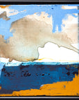 Myrskyn Pusu (Kiss from a Storm) - Original Painting