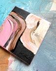 Pylly vasten pyllyä, PUM PUM – Original Painting