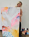 Happimess - Original Painting