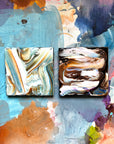 Thick Caramel – Original Painting