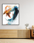 Dragon - Canvas Print