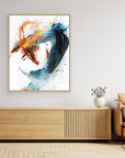 Dragon - Canvas Print