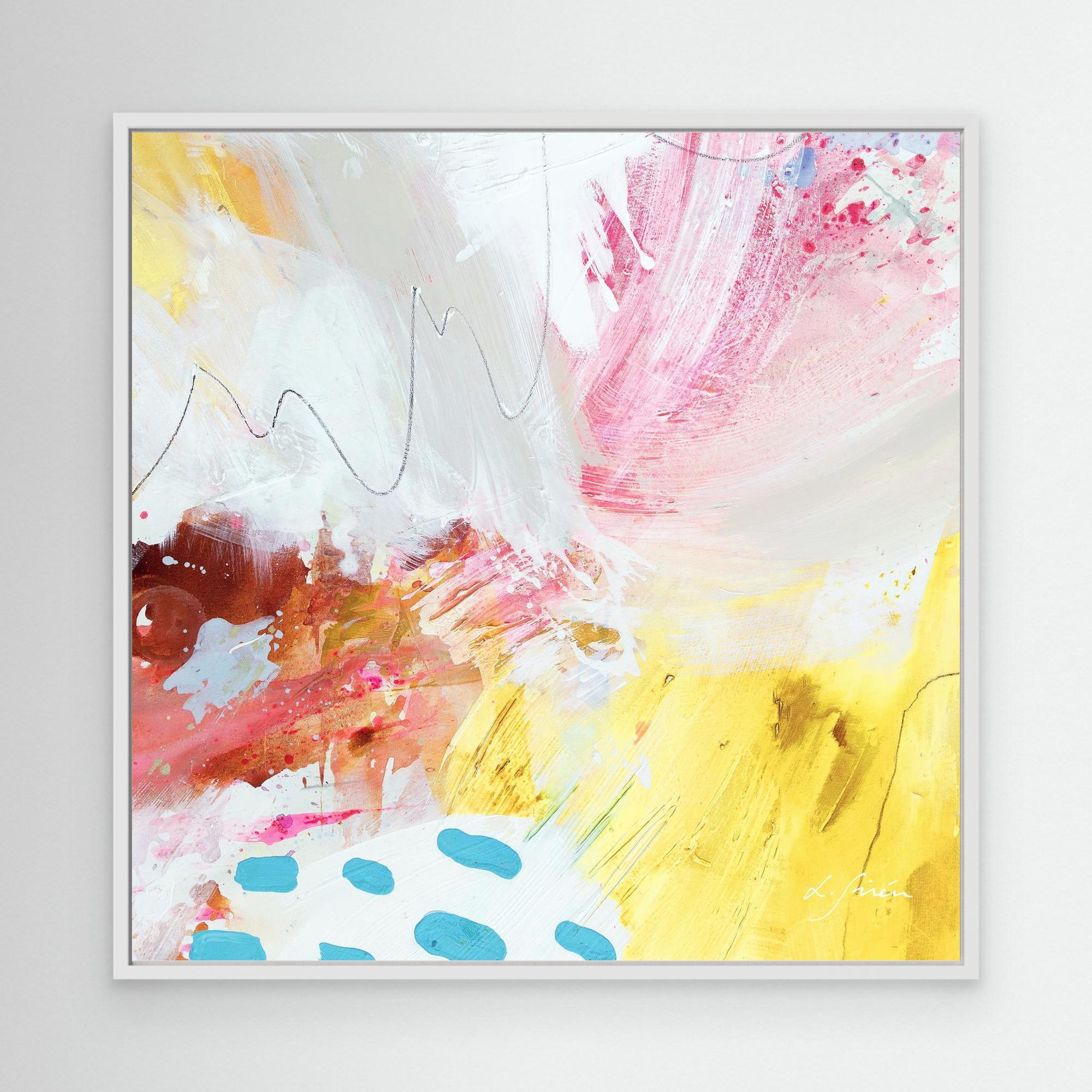 Not Crazy - Canvas Print