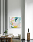 Cin, Cin! - Limited Edition Canvas Print