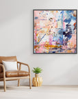Livin La Vida Loca - Canvas Print