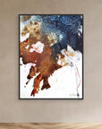 No "Best Before" - Canvas Print