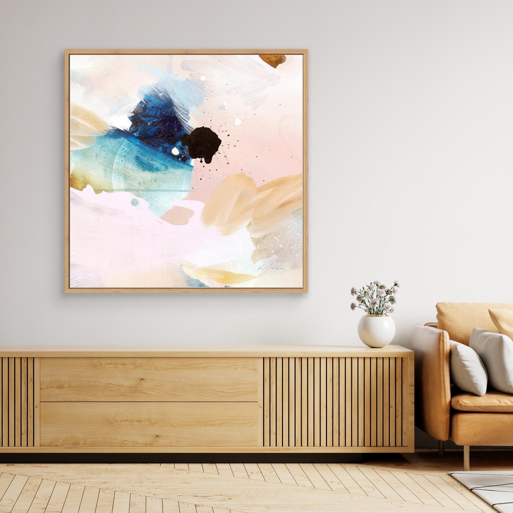 Like A Bird - Canvas Print