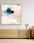 Like A Bird - Canvas Print