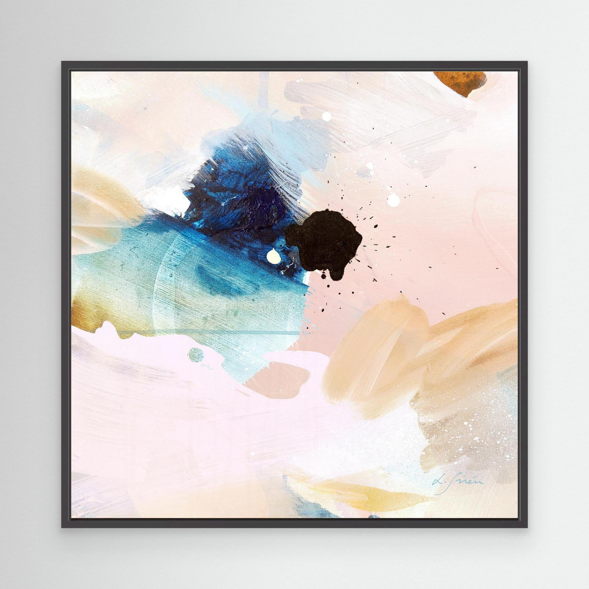 Like A Bird - Canvas Print