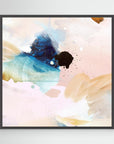Like A Bird - Canvas Print
