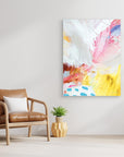 Crazy Enough - Canvas Print