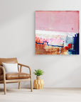 Running to the Wrong Direction - Canvas Print