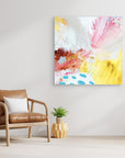 Not Crazy - Canvas Print