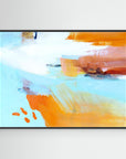 Still Movement - Canvas Print