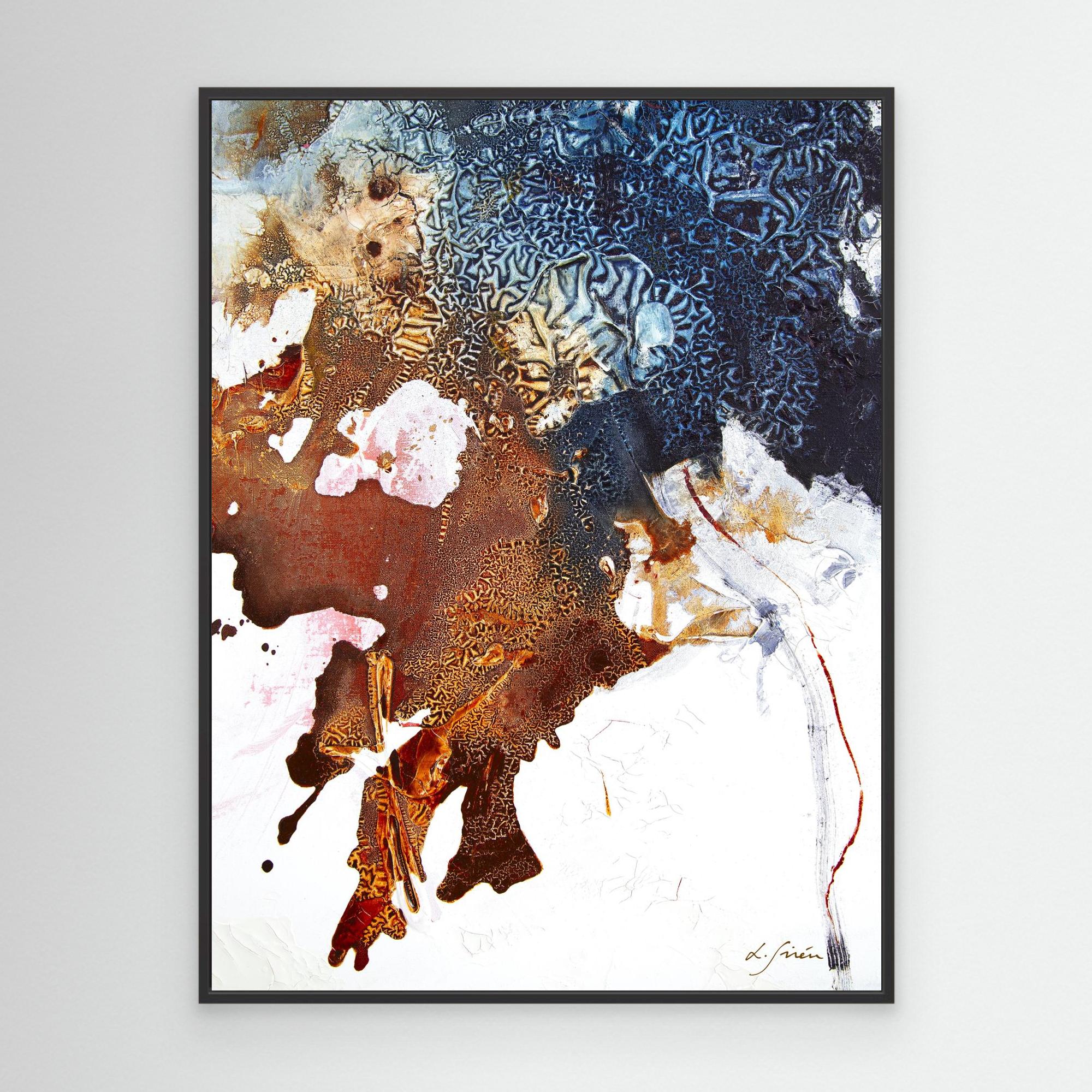 No "Best Before" - Canvas Print