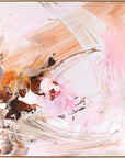 I Need Space - Framed Original Painting