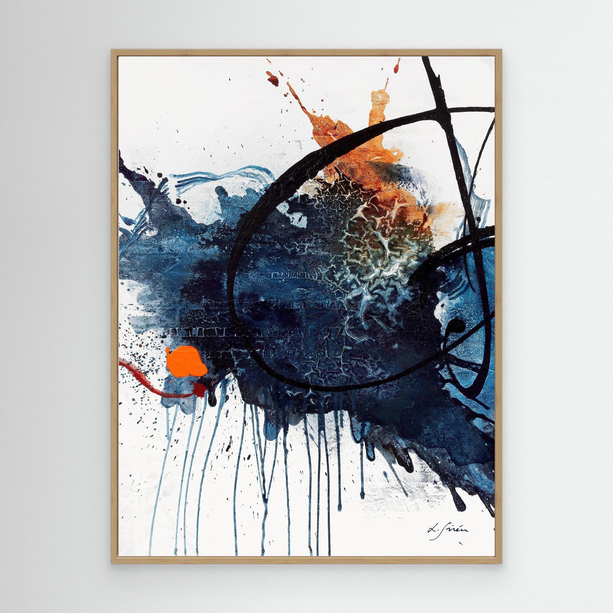 My Mind - Canvas Print
